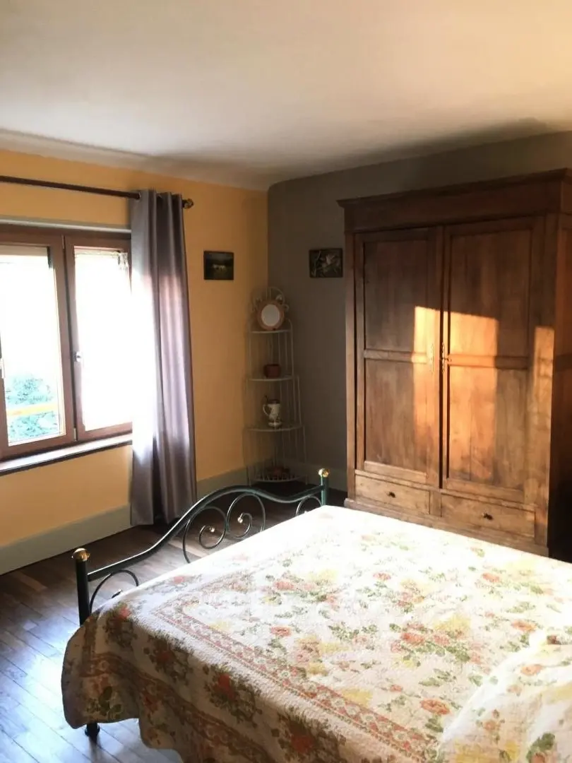 Gîte de France Chez lÉontine 3 épis