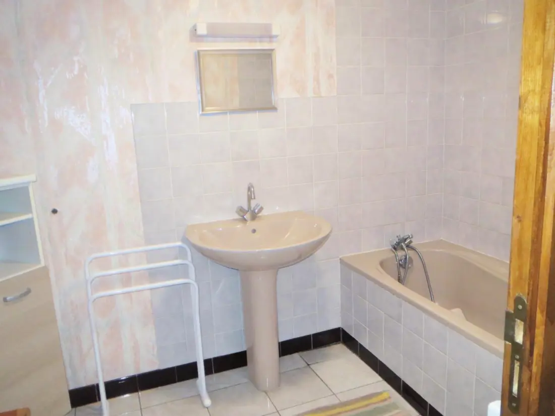 Gîte de France Chez lÉontine 3 épis