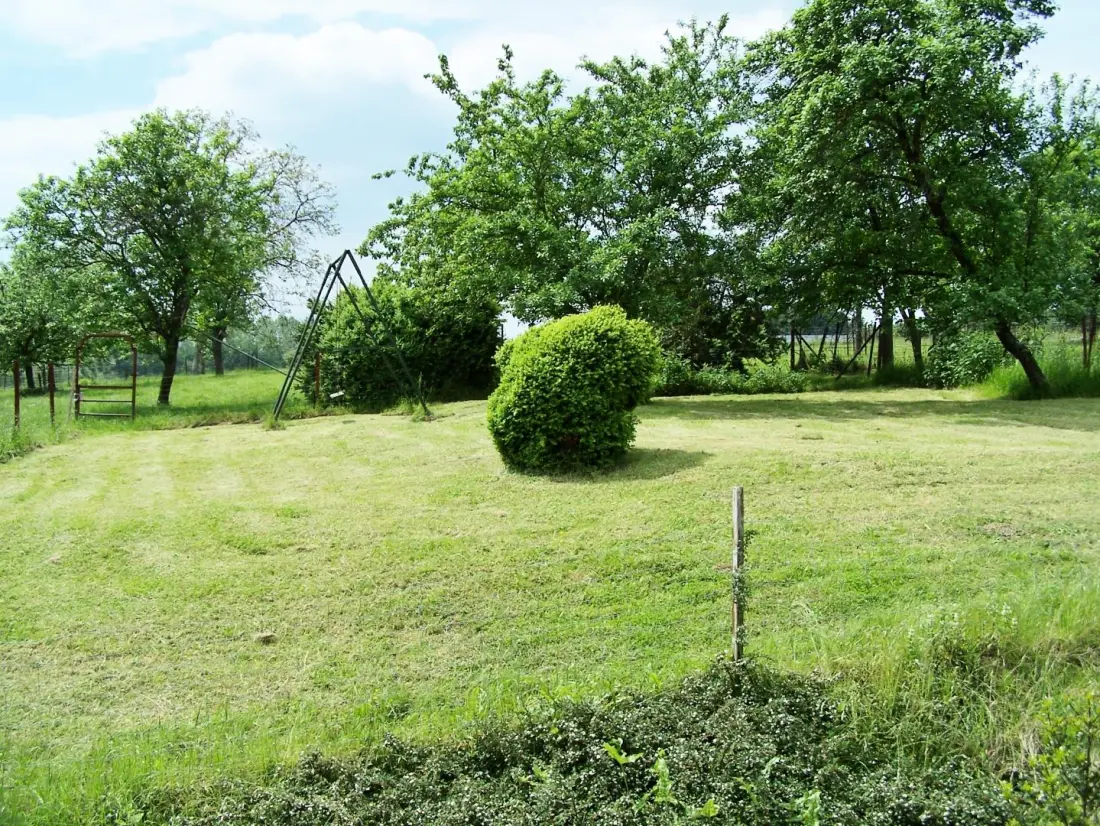 Gîte de France Chez lÉontine 3 épis