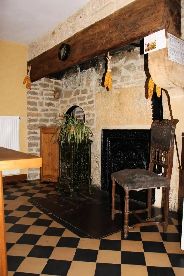 Gîte de France Chez lÉontine 3 épis