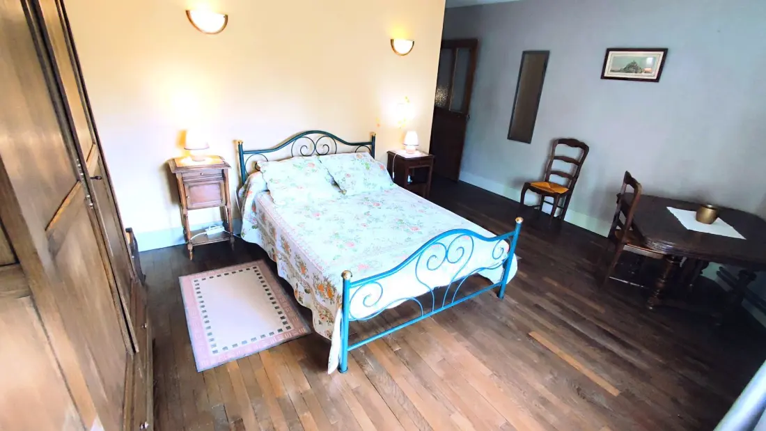 Gîte de France Chez lÉontine 3 épis