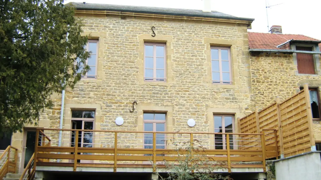 Gîte de France Le gÎte communal 3 épis