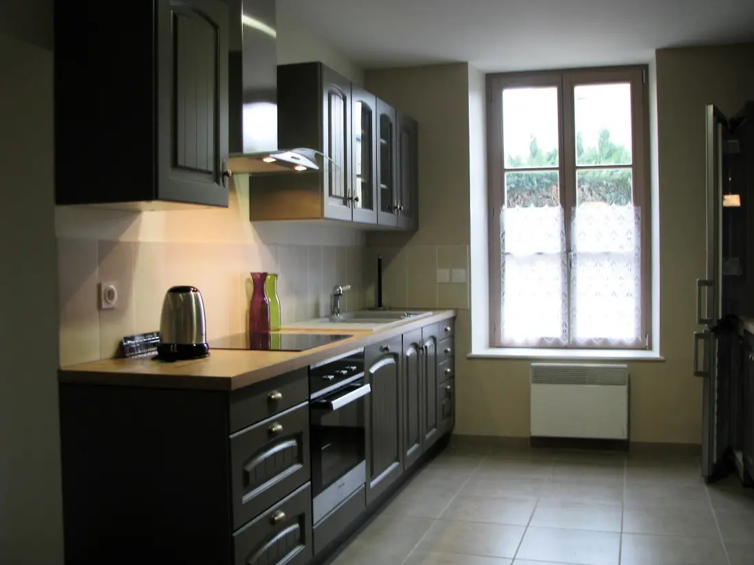 Gîte de France Le gÎte communal 3 épis