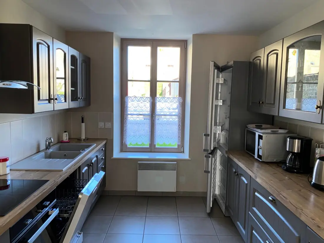 Gîte de France Le gÎte communal 3 épis