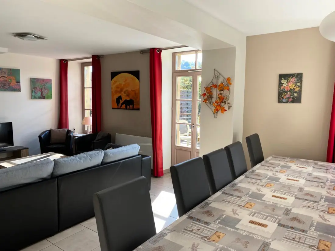Gîte de France Le gÎte communal 3 épis