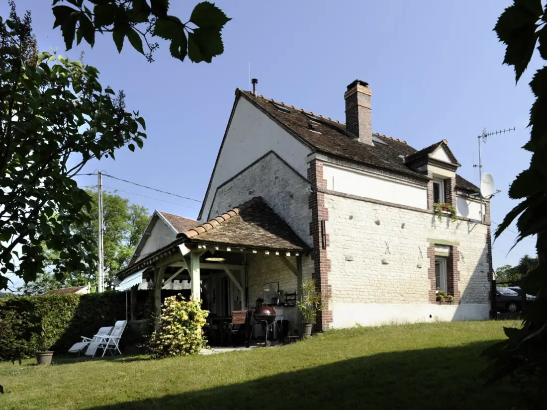 Maison de Vacances Eaux-Puiseaux-Puiseaux 2