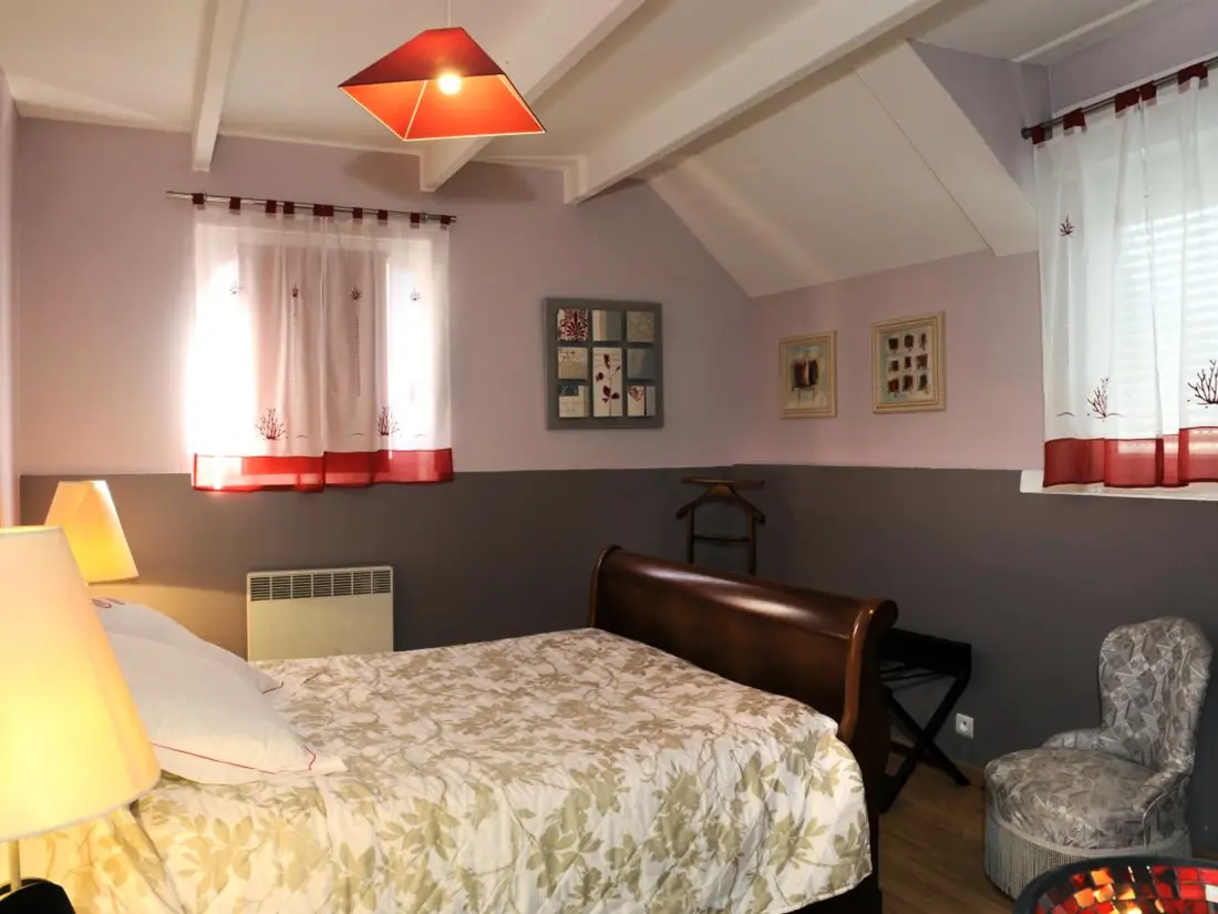 Maison de Vacances Eaux-Puiseaux-Puiseaux 2