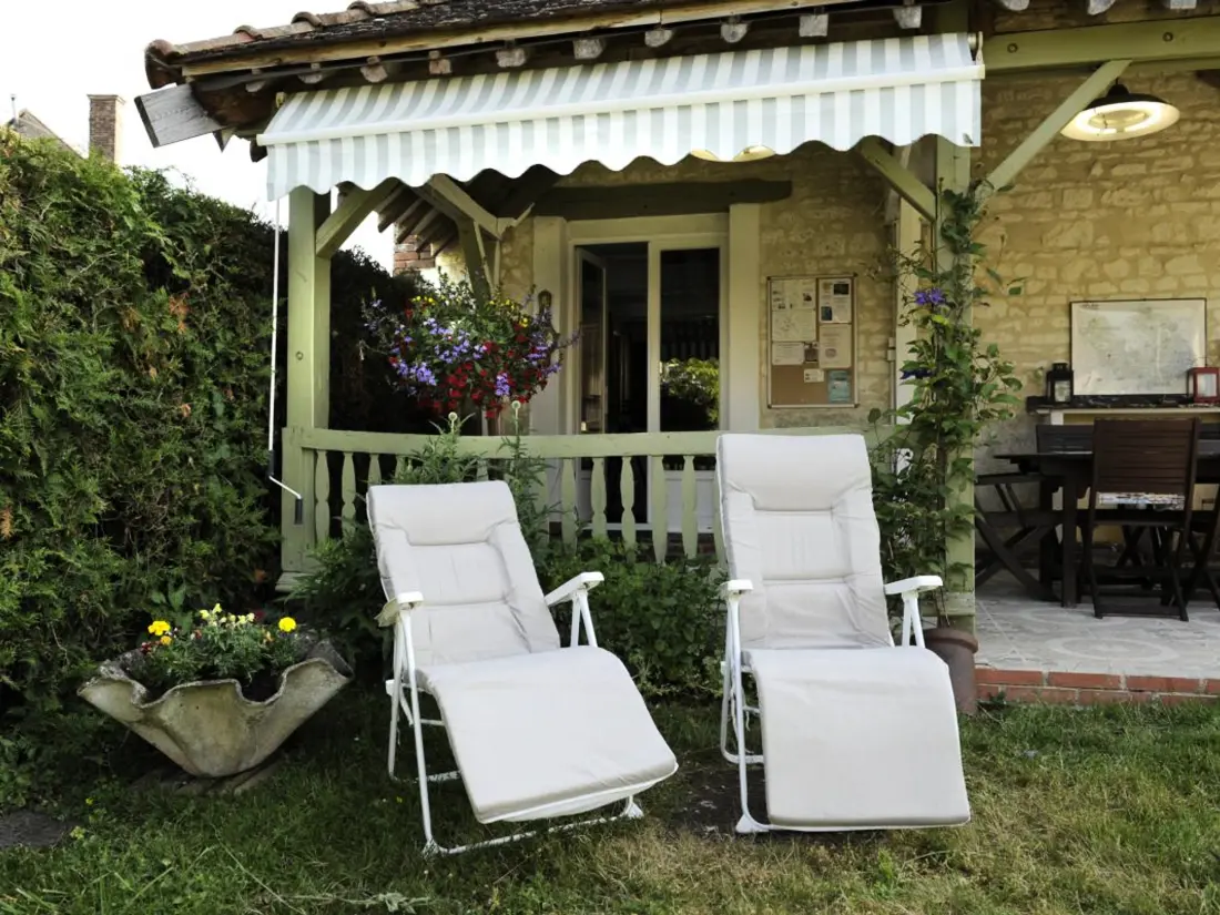 Maison de Vacances Eaux-Puiseaux-Puiseaux 2