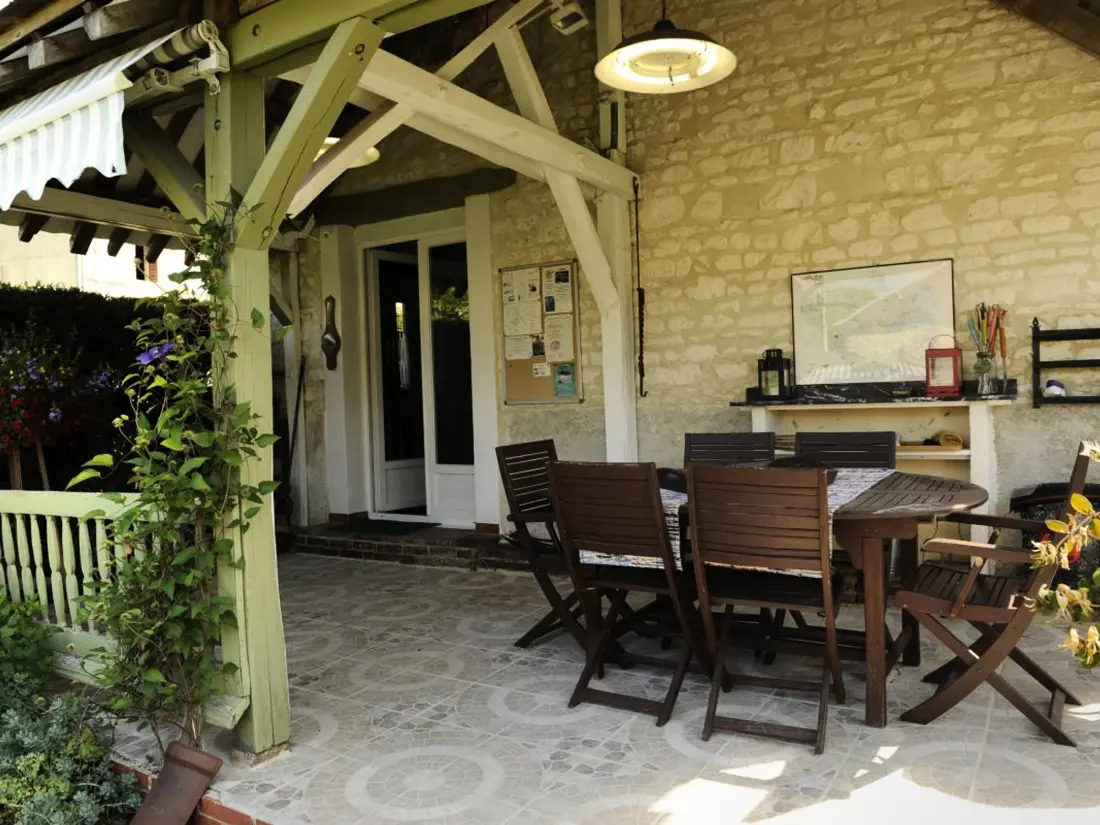 Maison de Vacances Eaux-Puiseaux-Puiseaux 2
