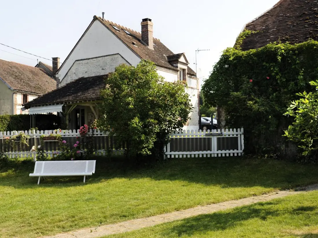 Maison de Vacances Eaux-Puiseaux-Puiseaux 2