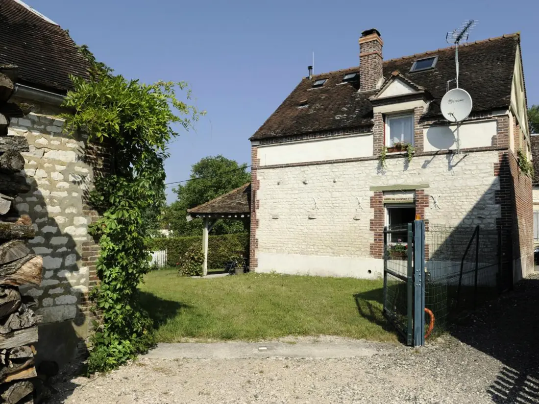 Maison de Vacances Eaux-Puiseaux-Puiseaux 2