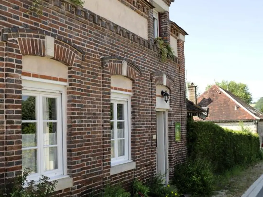 Maison de Vacances Eaux-Puiseaux-Puiseaux 2
