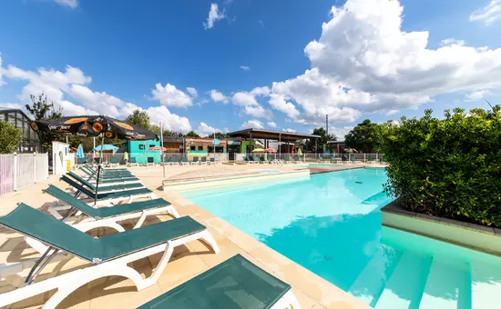 Camping Paradis Vallée du Lot****