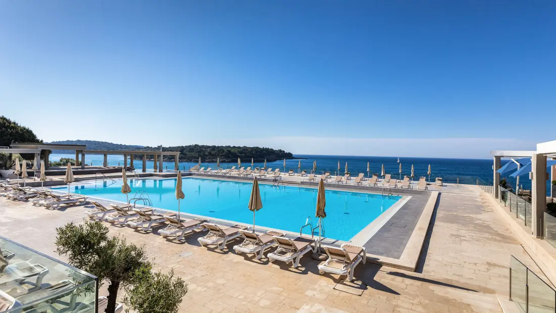 Appartements Arena Park Plaza Verudela 4 étoiles★★★★