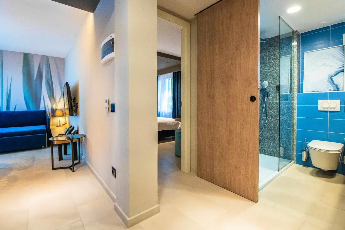 Appartements Arena Verudela Beach 4 étoiles★★★★