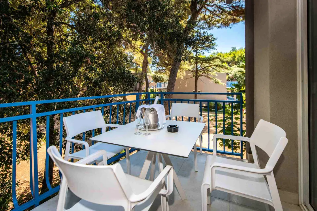 Appartements Arena Verudela Beach 4 étoiles★★★★