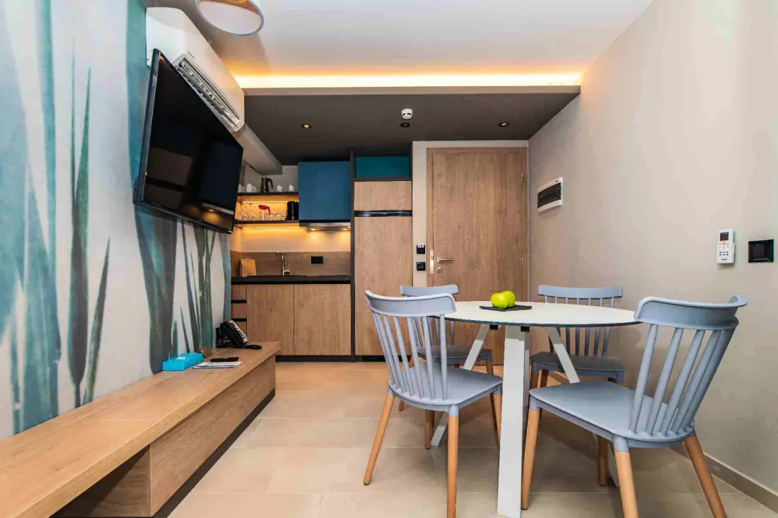 Appartements Arena Verudela Beach 4 étoiles★★★★