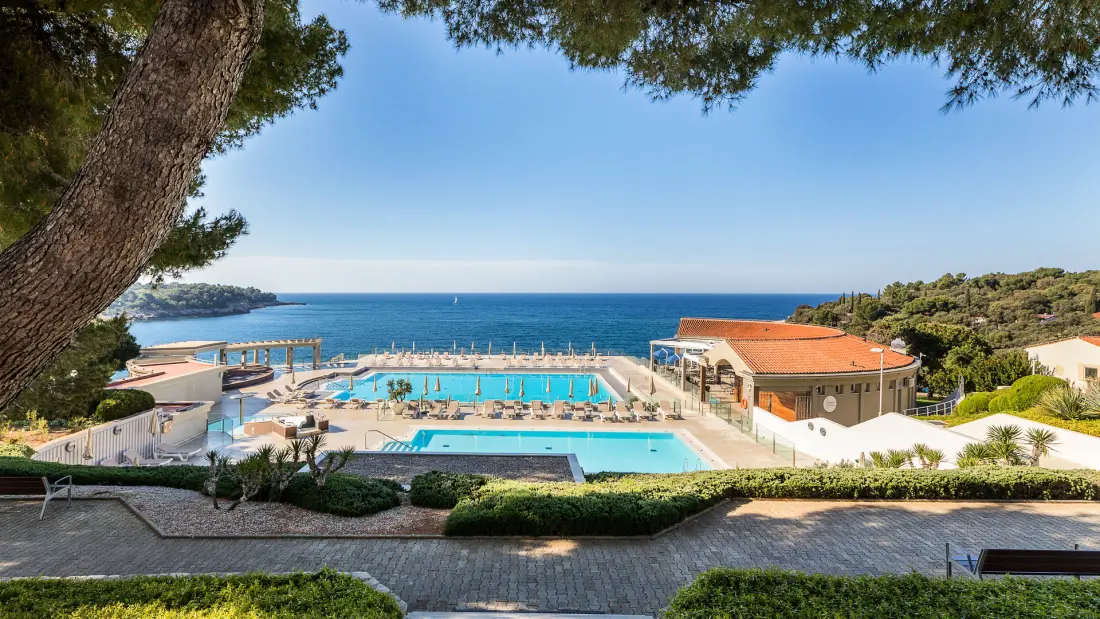 Appartements Arena Verudela Beach 4 étoiles★★★★