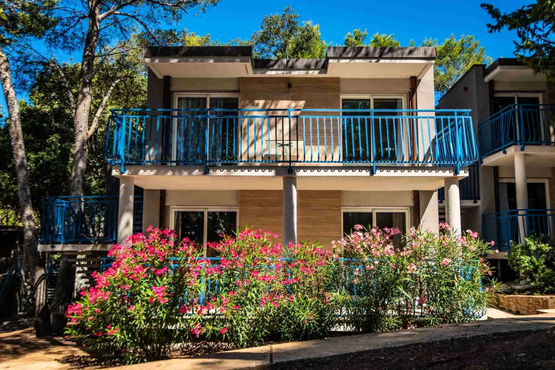 Appartements Arena Verudela Beach 4 étoiles★★★★