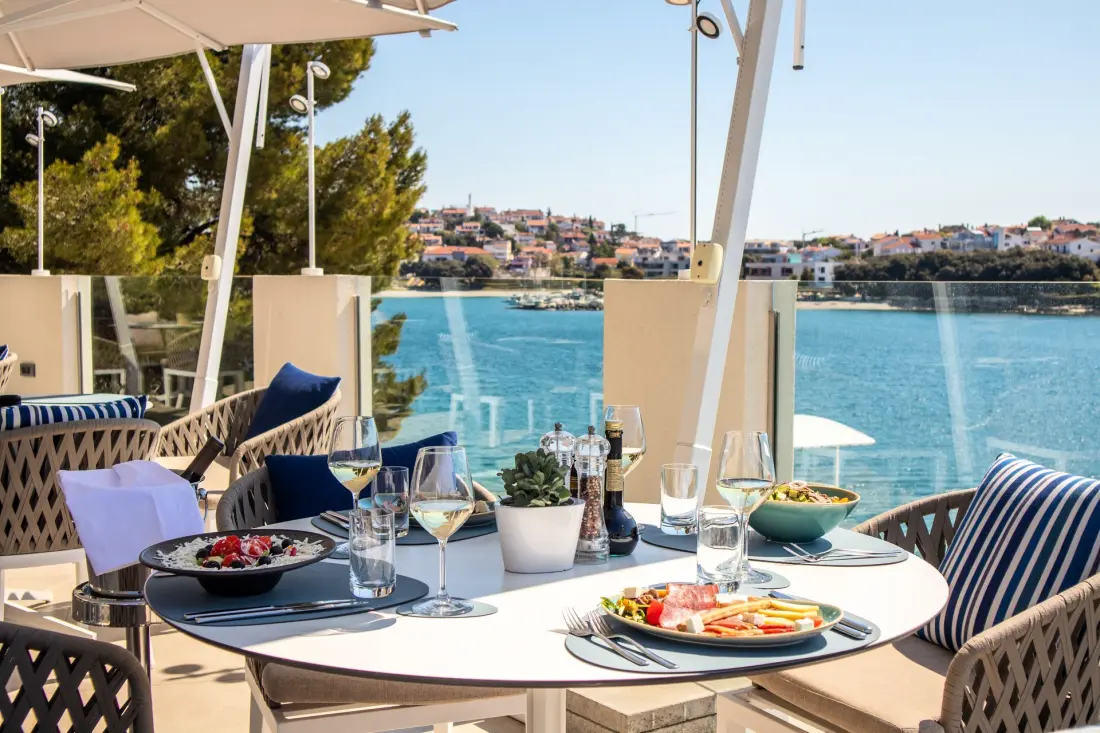 Appartements Arena Verudela Beach 4 étoiles★★★★