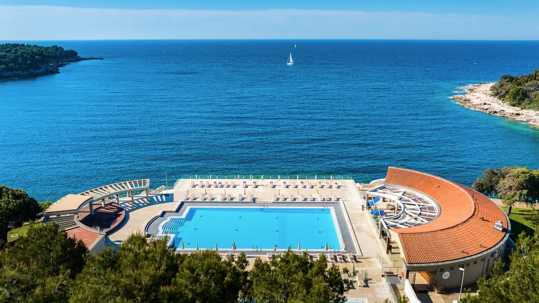 Appartements Arena Verudela Beach 4 étoiles★★★★