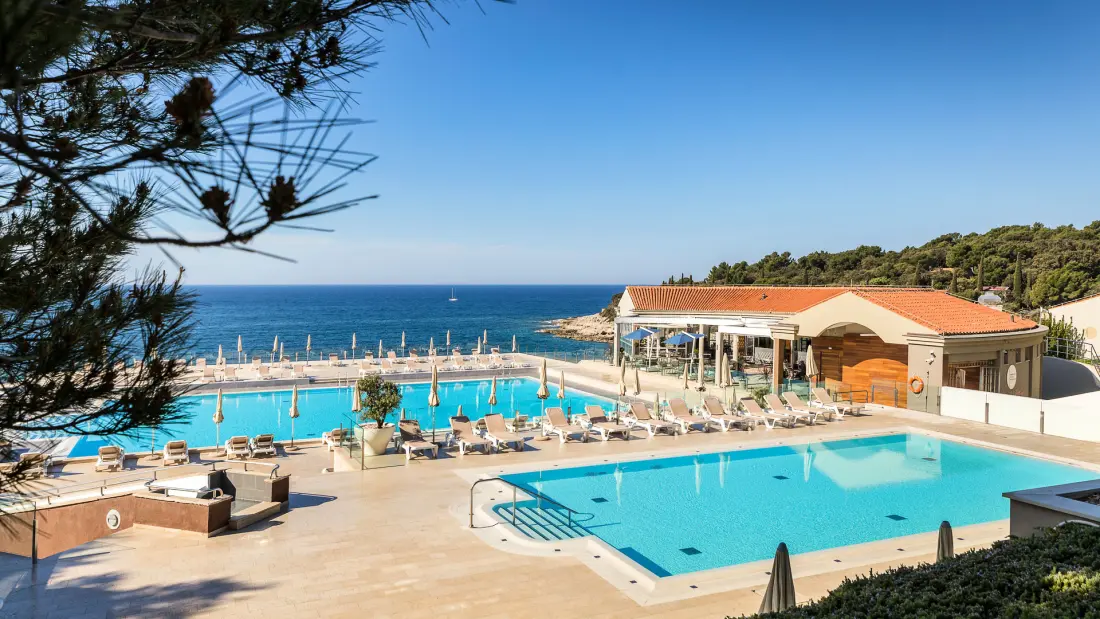 Appartements Arena Verudela Beach 4 étoiles★★★★