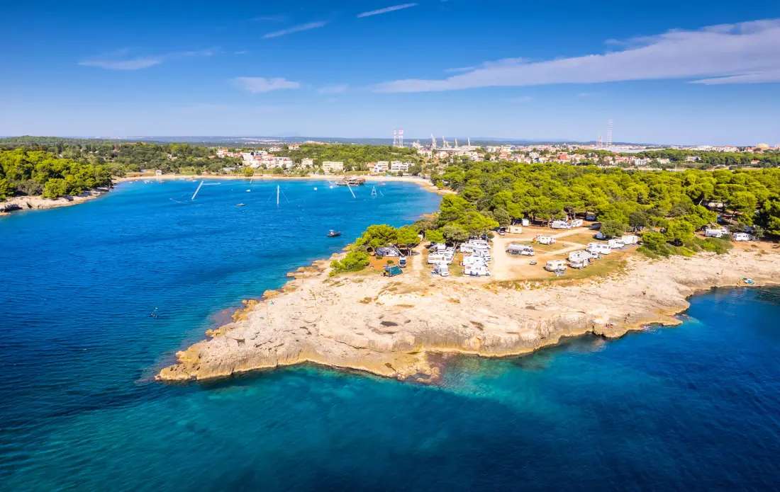 Camping Arena Stoja 4 étoiles★★★★