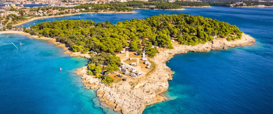 Camping Arena Stoja 4 étoiles★★★★