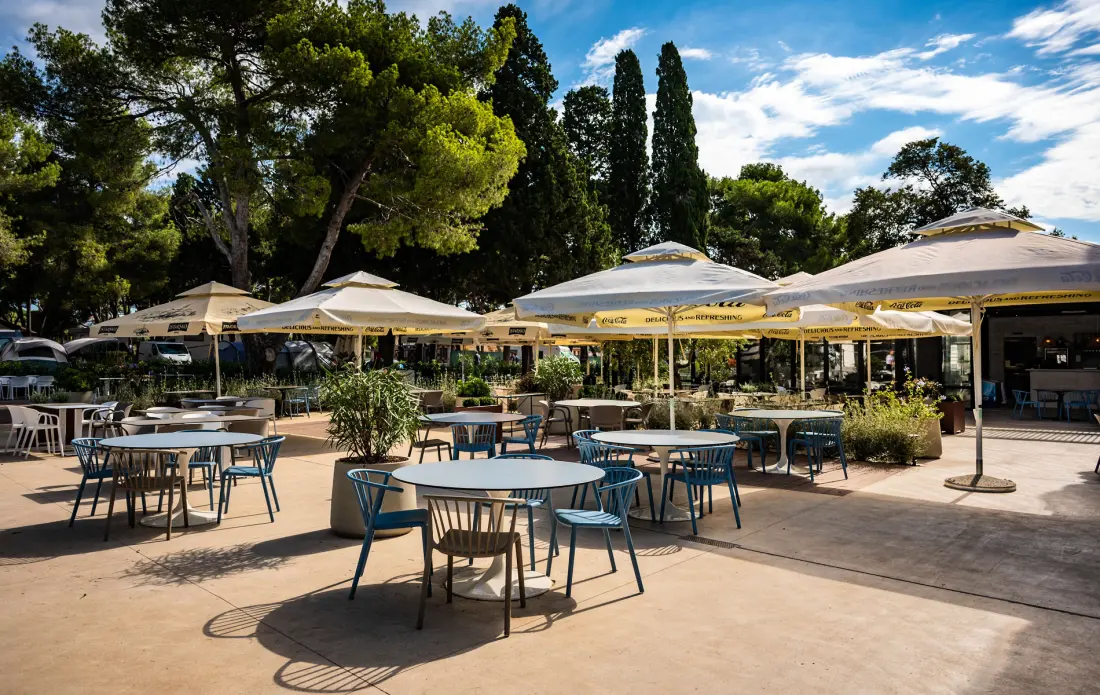 Camping Arena Stoja 4 étoiles★★★★