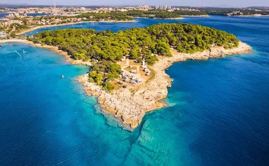 Camping Arena Stoja ****
