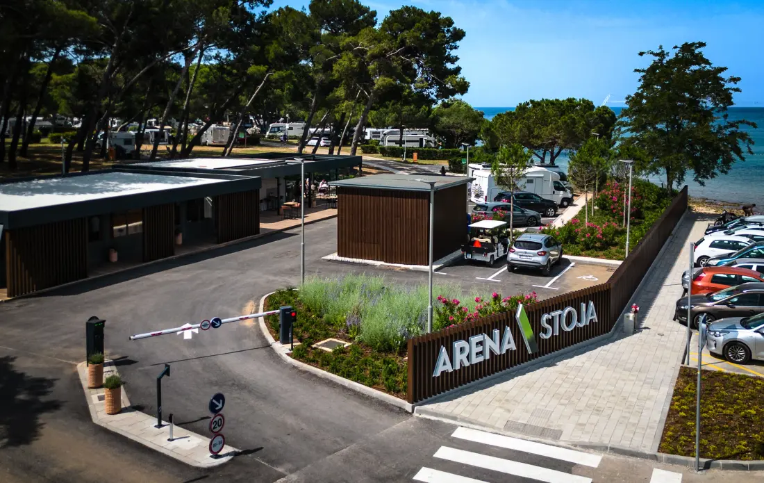 Camping Arena Stoja 4 étoiles★★★★