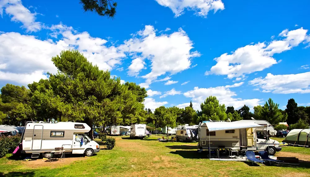 Camping Arena Stoja 4 étoiles★★★★