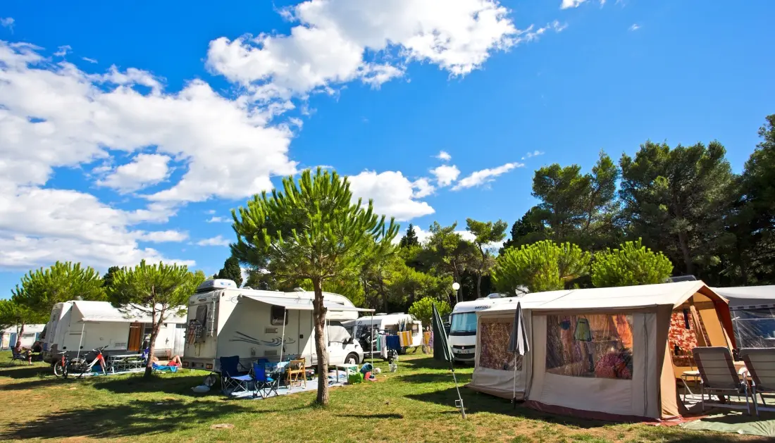 Camping Arena Stoja 4 étoiles★★★★