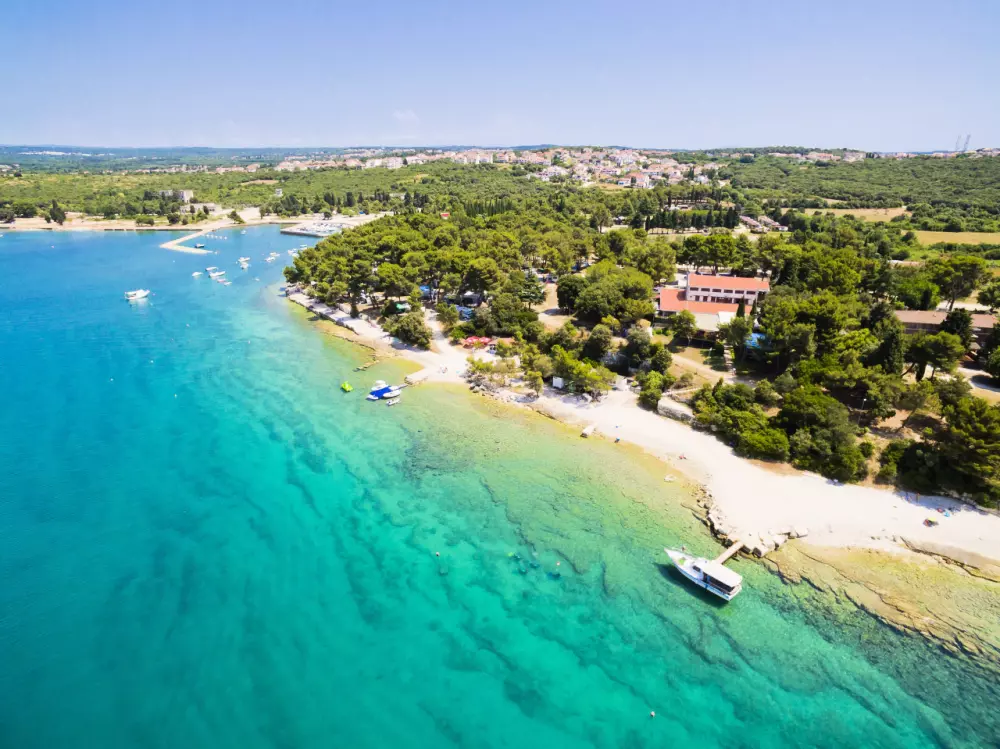 Camping Brioni 2 étoiles★★