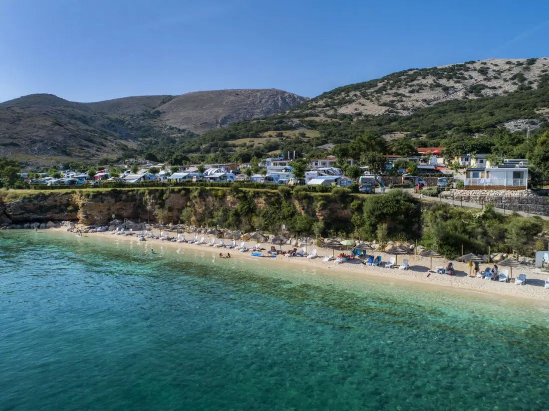 Camping Skrila Sunny3 étoiles★★★