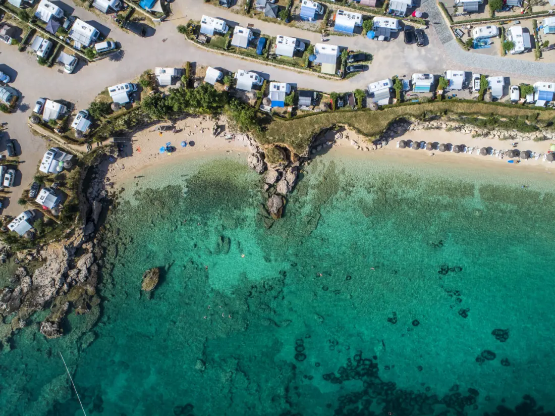 Camping Skrila Sunny3 étoiles★★★
