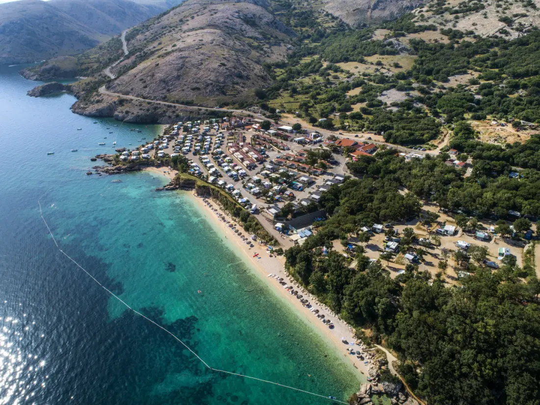 Camping Skrila Sunny3 étoiles★★★