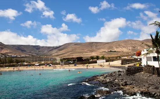 Location de Vacances Punta Mujeres 14
