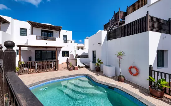 Maison de Vacances Punta Mujeres 16