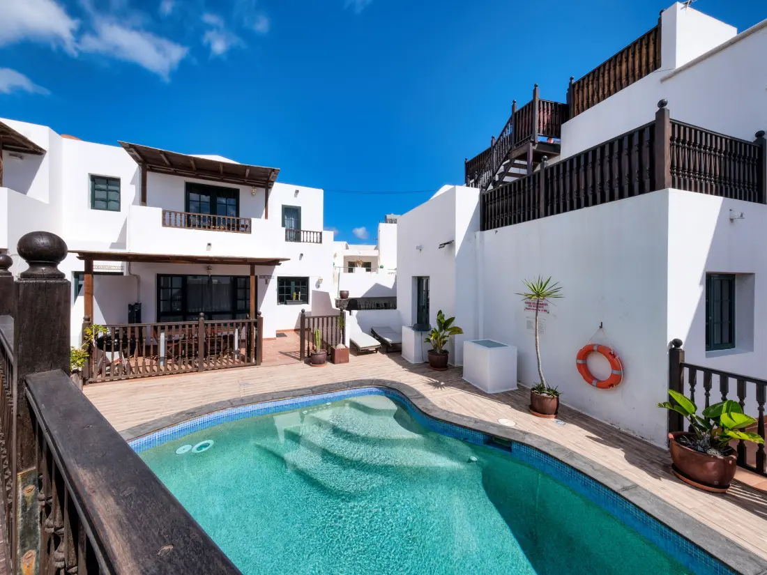 Maison de Vacances Punta Mujeres 16