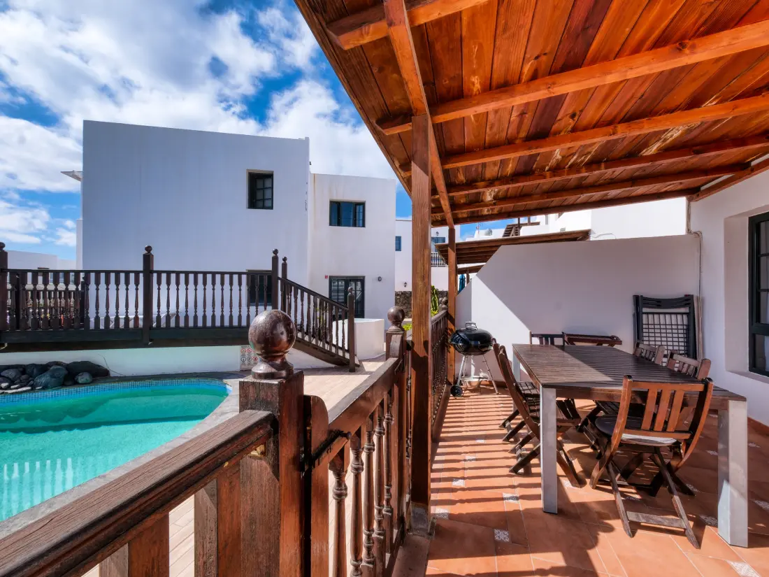 Maison de Vacances Punta Mujeres 16