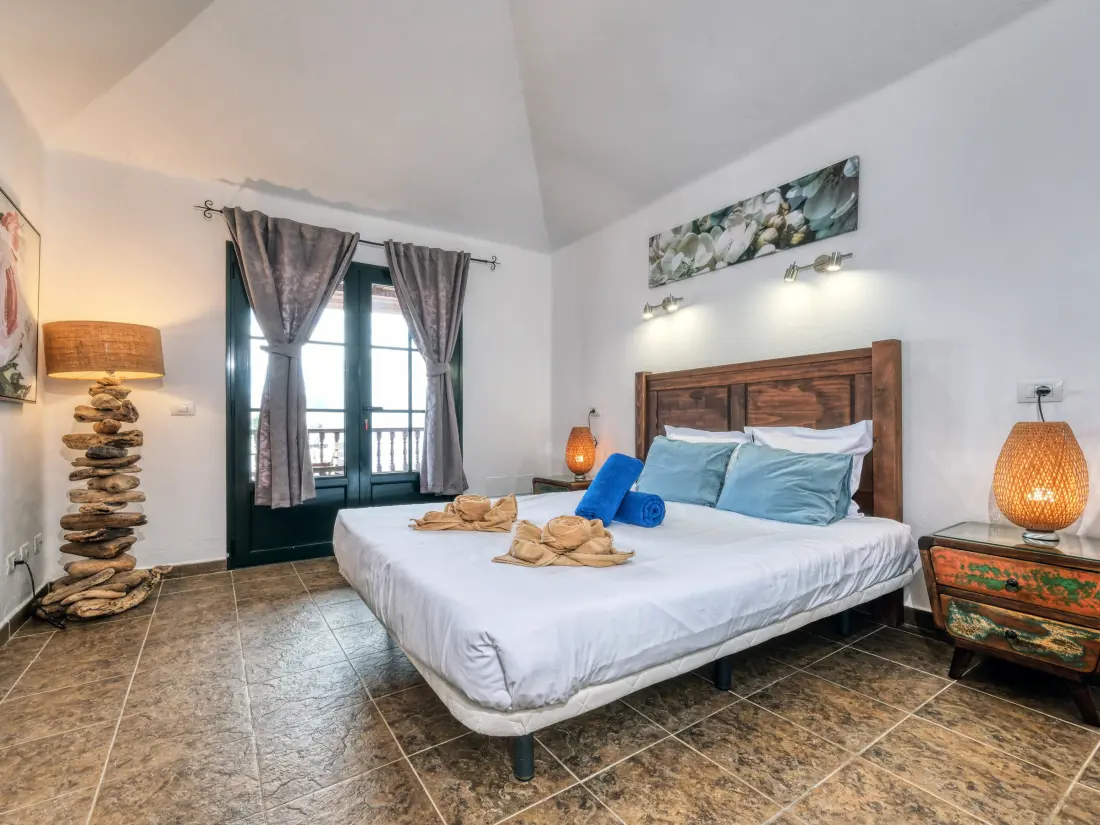 Maison de Vacances Punta Mujeres 16