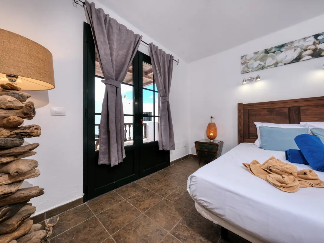 Maison de Vacances Punta Mujeres 16
