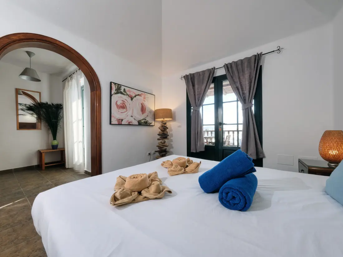 Maison de Vacances Punta Mujeres 16