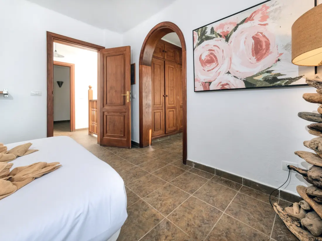 Maison de Vacances Punta Mujeres 16