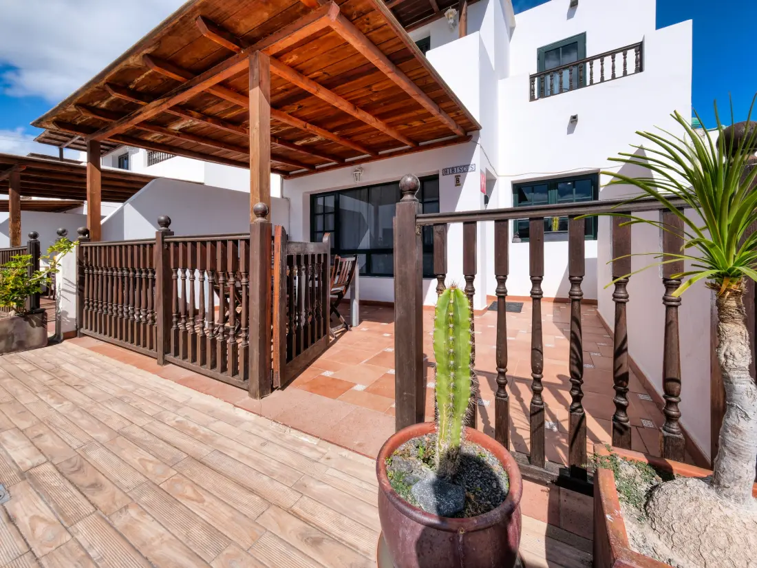 Maison de Vacances Punta Mujeres 16