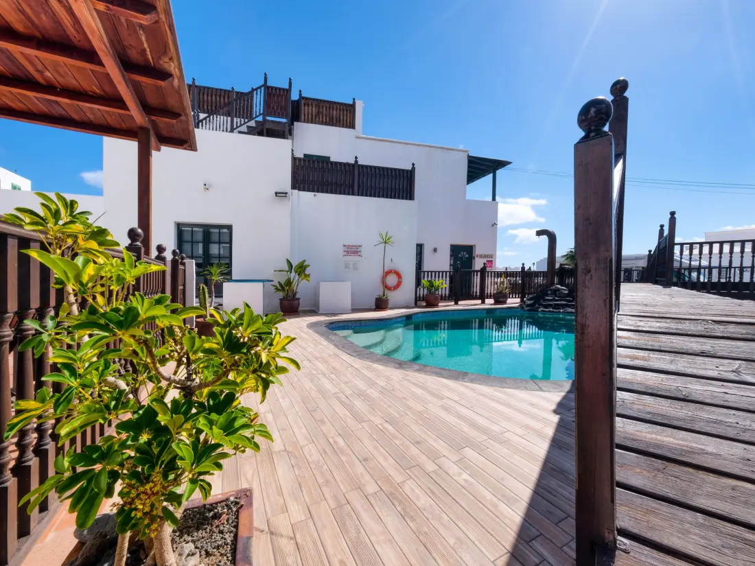 Maison de Vacances Punta Mujeres 16