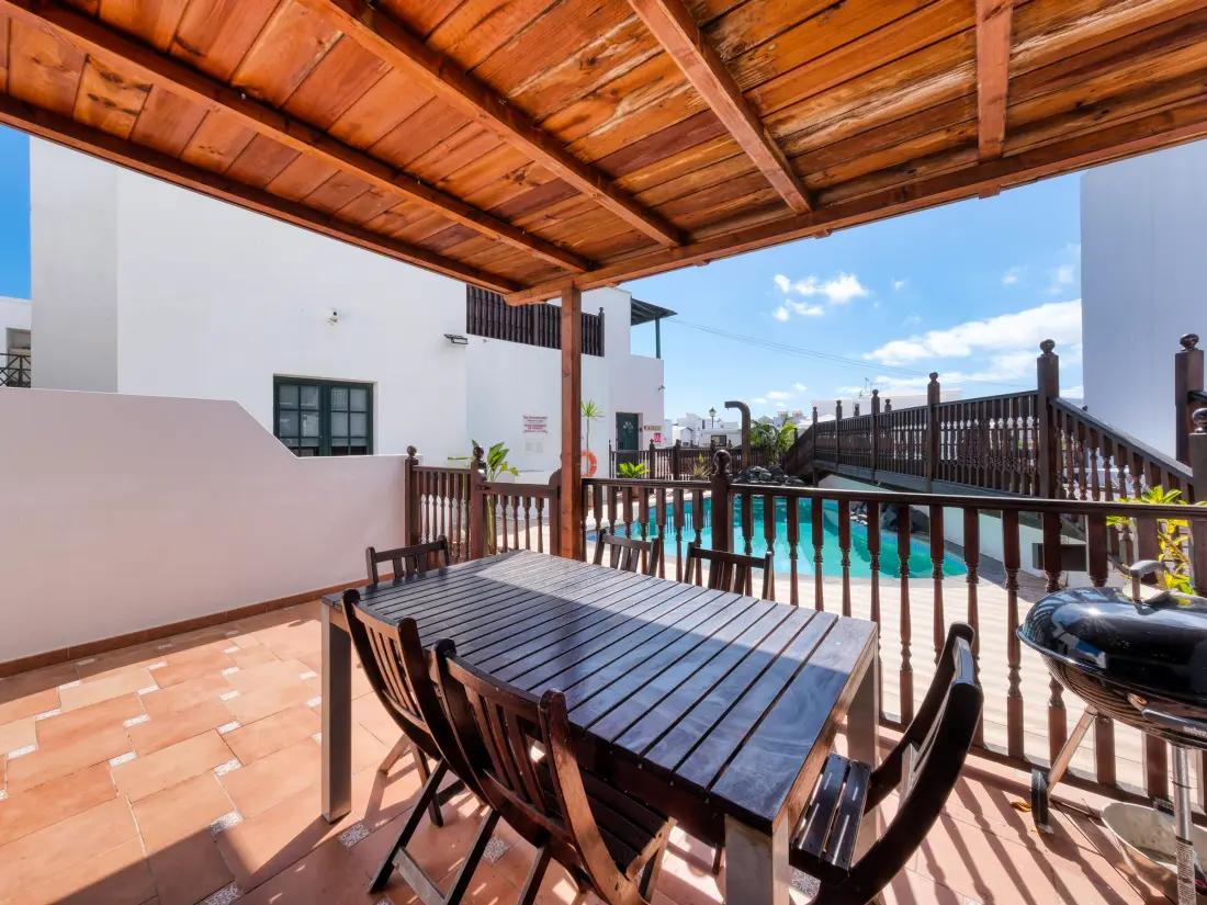 Maison de Vacances Punta Mujeres 16