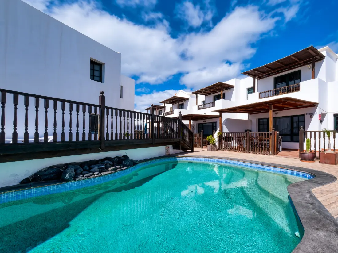 Maison de Vacances Punta Mujeres 16