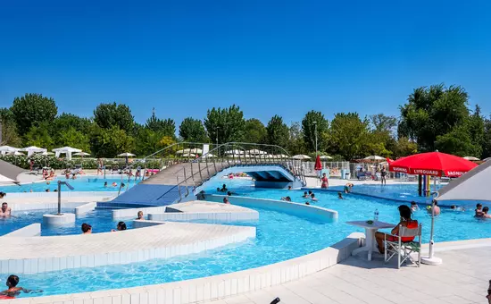 Campingplatz Adriano Family Camping Village